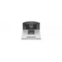 Zebra MP7000 Built-in bar code reader 1D/2D CMOS Black, Stainless steel