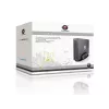 Conceptronic 3.5 inch Hard Disk Box, HDD enclosure, 3.5 inch, Serial ATA, Serial ATA II, Serial ATA III, 0.48 Gbit/s, USB connectivity, Black