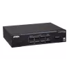 ATEN 4 x 2 True 4K Presentation Matrix Switch, Media presentation matrix switcher, 4096 x 2160 pixels, 4096 x 2160, 3840 x 2160, Black, Metal, Buttons