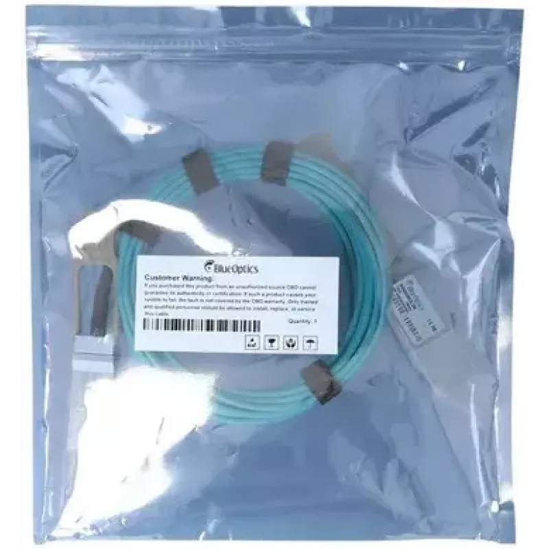BlueOptics Q28-AOC-7M-GM-BO InfiniBand fibre optic cable 7m OM3