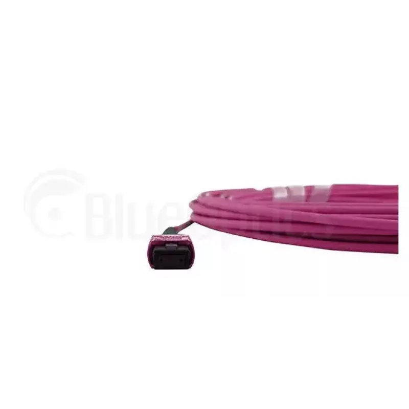 BlueOptics EMC CBL-MPO12-4LC-OM4-7M InfiniBand fibre optic cable 7.5 m