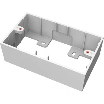 Electrical box Vision TC3 BACKBOX2G