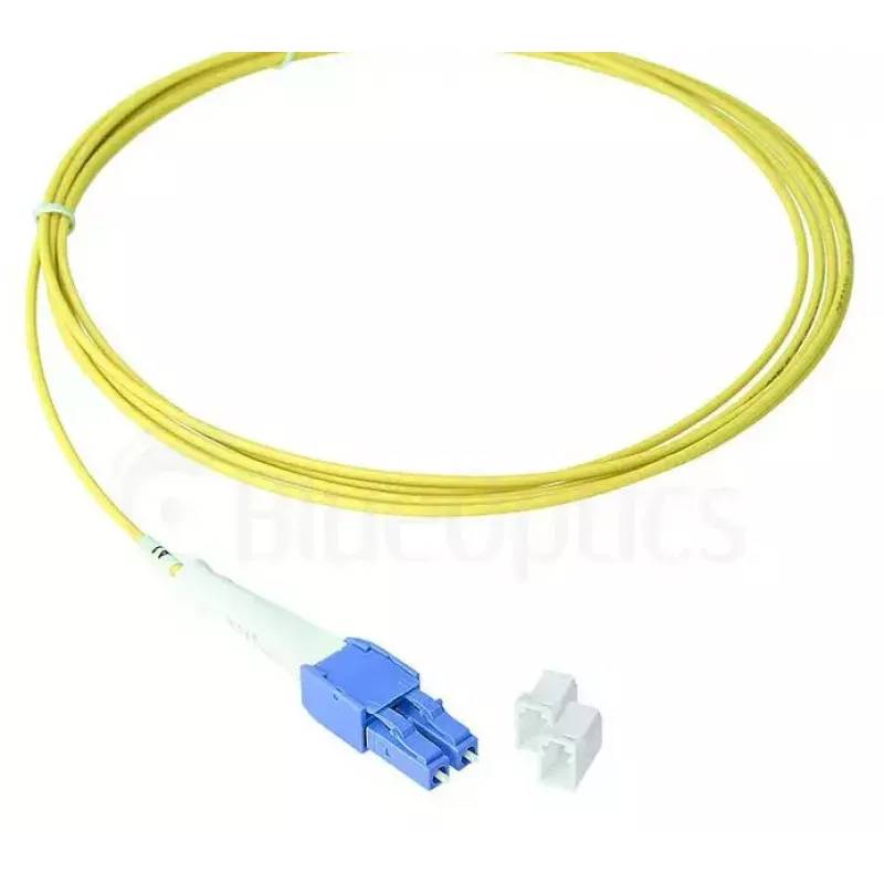 BlueOptics SFP8181BU3MK InfiniBand fibre optic cable 3 m LC Yellow