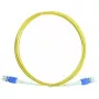 BlueOptics SFP8181BU3MK InfiniBand fibre optic cable 3 m LC Yellow