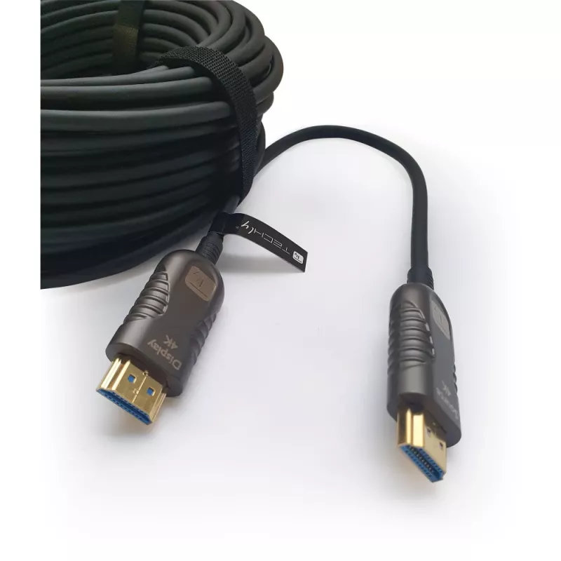 Techly ICOC HDMI-HY2-010 HDMI cable 10 m HDMI Type A (Standard) Black