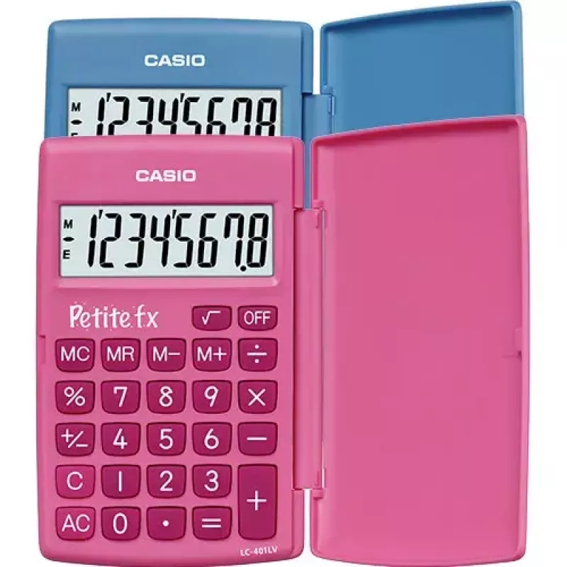 Basic Calculator Casio Petite FX Pocket