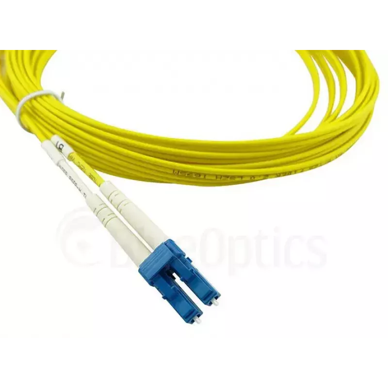 BlueOptics SFP3131BU7.5MK InfiniBand fibre optic cable 7.5 m LC Yellow