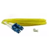 BlueOptics SFP3131BU7.5MK InfiniBand fibre optic cable 7.5 m LC Yellow