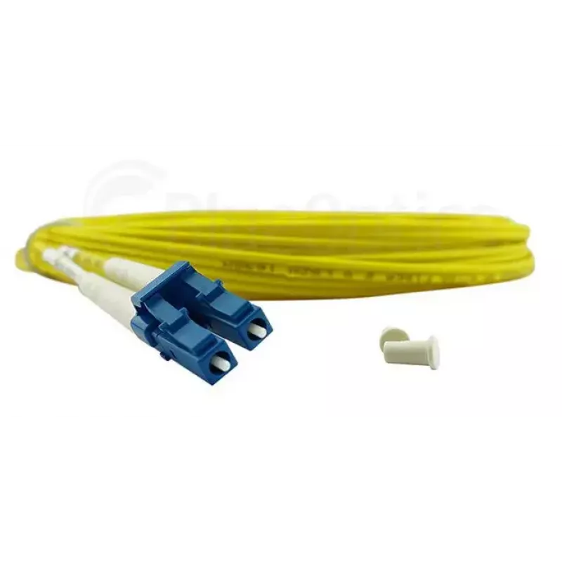 BlueOptics SFP3131BU7.5MK InfiniBand fibre optic cable 7.5 m LC Yellow