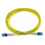 BlueOptics SFP3131BU7.5MK InfiniBand fibre optic cable 7.5 m LC Yellow