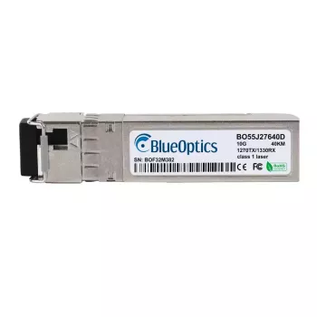 SFP transceiver module BlueOptics RDH10270/2-I-40-BO 1000 Mbit/s 1270 nm