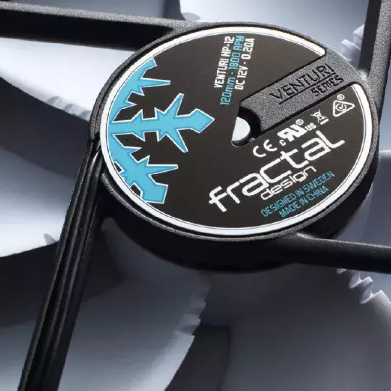 Fan Fractal Design Venturi HP-12 PWM