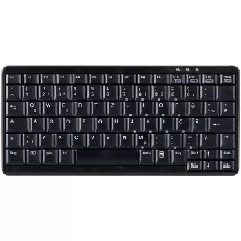 Contour Design Active Key AK-4100 keyboard Office PS/2 QWERTY US English Black