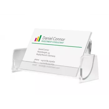 Business Card Holder Sigel VA120