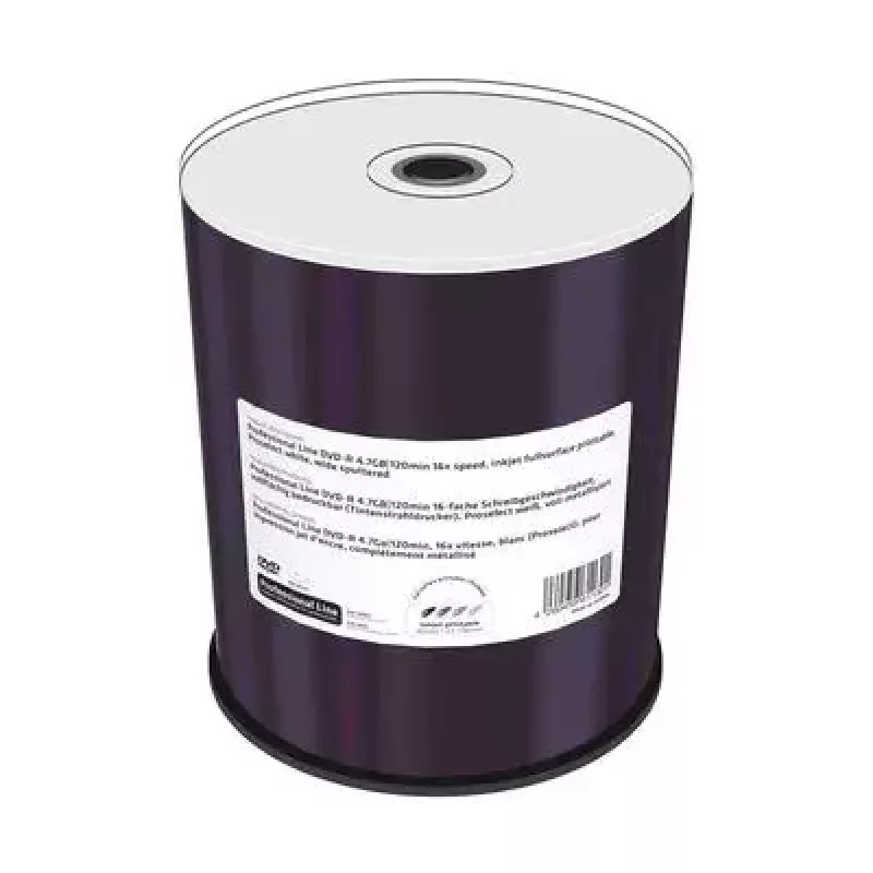 DVD-R MediaRange MRPL601-C 4.7 GB 100 pcs