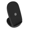 Motorola SJW202-EU mobile device charger Smartphone Black USB Wireless charging Fast charging Indoor