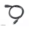 USB Cable Akasa C/micro-B 1m Black