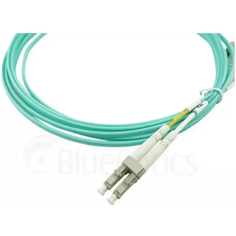 InfiniBand fibre optic cable BlueOptics 050502K512000007.5M 7.5 m LC/APC
