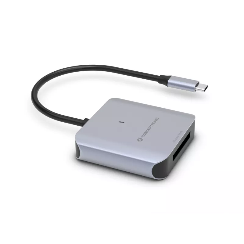 Conceptronic BIAN08G CFexpress 2.0 Type B Card Reader USB 3.2 Gen 2