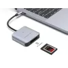 Conceptronic BIAN08G CFexpress 2.0 Type B Card Reader USB 3.2 Gen 2