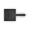 DELL YRPDK USB graphics adapter Black