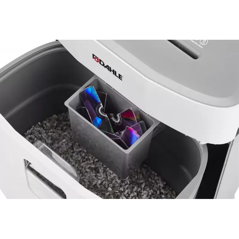 Paper Shredder Dahle PaperSAFE 260
