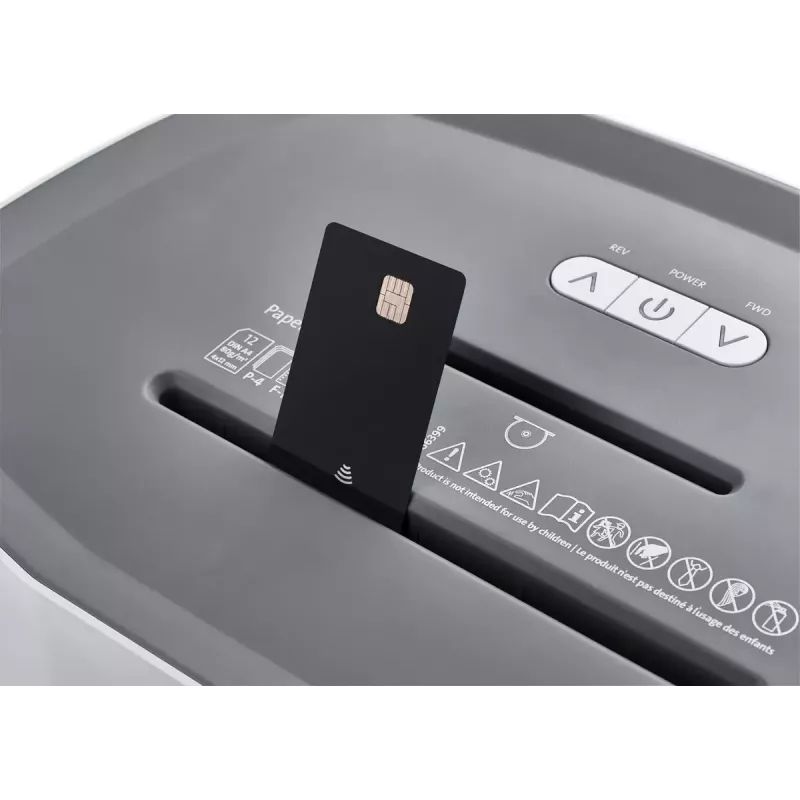 Paper Shredder Dahle PaperSAFE 260