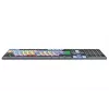 Logickeyboard LKB-MCOM4-TM-UK Keyboard Office Bluetooth QWERTY English Grey Titanium