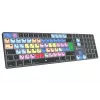 Logickeyboard LKB-MCOM4-TM-UK Keyboard Office Bluetooth QWERTY English Grey Titanium