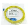 BlueOptics SFP3132BU3MK InfiniBand fibre optic cable 3 m LC SC Yellow