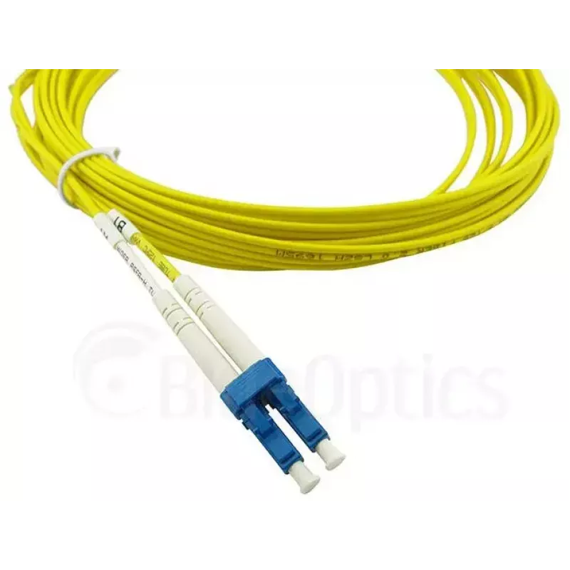 BlueOptics SFP3132BU3MK InfiniBand fibre optic cable 3 m LC SC Yellow