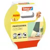Duct tape Tesa 56212-00000-02, masking tape, 25 m × 25 mm, yellow, 2-pack