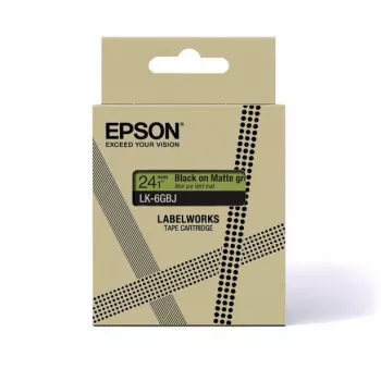 Printer label Epson C53S672078 Black Blue 1.2 cm