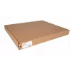 Equip Fixed Shelf 19 inch 1U 600mm Black Rack Mountable Steel Tray 20kg Load Capacity