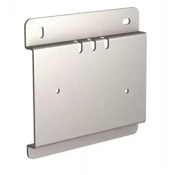 Mounting Kit, Kindermann 8705000039, Silver