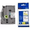 Label-making tape Brother TZ-231 Black 8m 1.2cm
