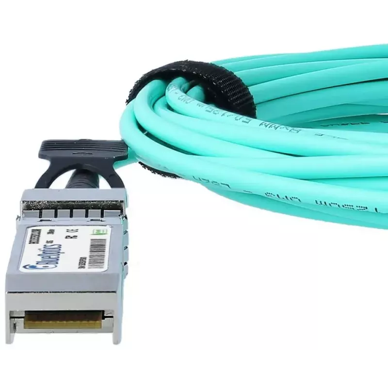 BlueOptics UACC-AOC-SFP10-10M-BO InfiniBand fibre optic cable SFP+ 10m Male/Male