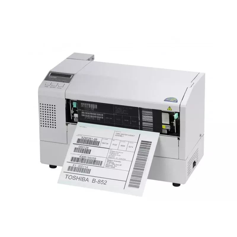 Label printer Toshiba B-852 Direct thermal Thermal transfer