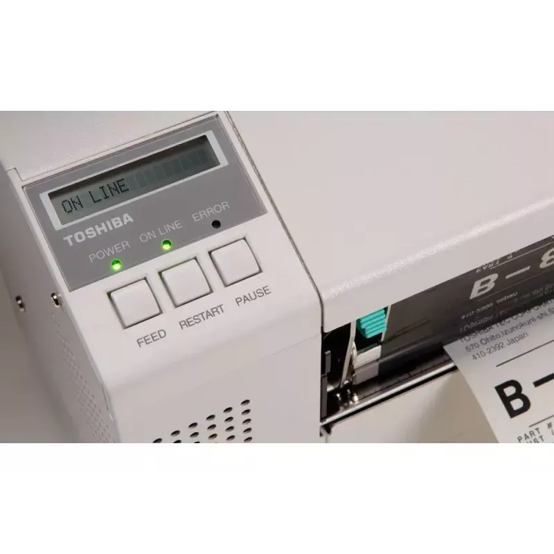 Label printer Toshiba B-852 Direct thermal Thermal transfer