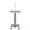 Multimedia cart Ergotron CareFit Slim 2.0 Gold White Aluminium Plastic Steel