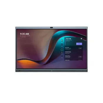 Yealink MeetingBoard 65 inch 4K UHD Interactive Touch Display with Built-in Camera and Microphone Array
