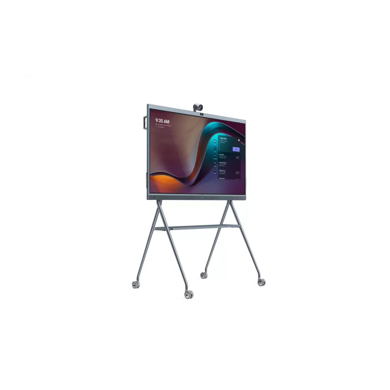 Yealink MeetingBoard 65 inch 4K UHD Interactive Touch Display with Built-in Camera and Microphone Array