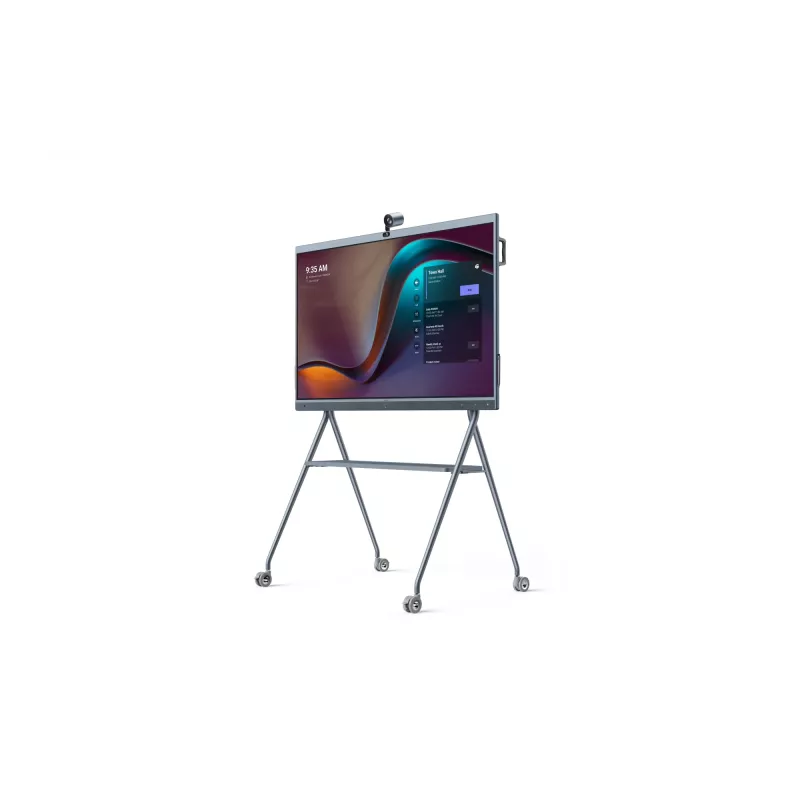 Yealink MeetingBoard 65 inch 4K UHD Interactive Touch Display with Built-in Camera and Microphone Array