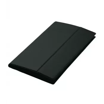 Business Card Holder Sigel VZ175 Plastic Black