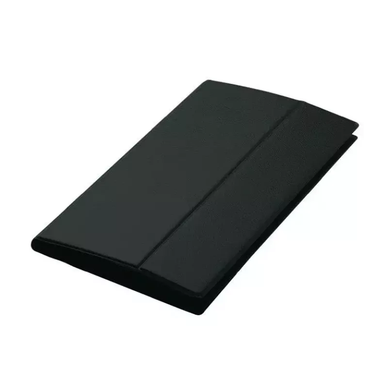 Business Card Holder Sigel VZ175 Plastic Black