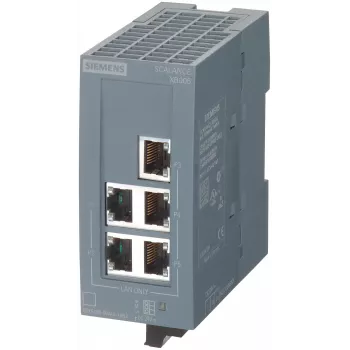 Siemens 6GK5005-0BA00-1AB2 network switch