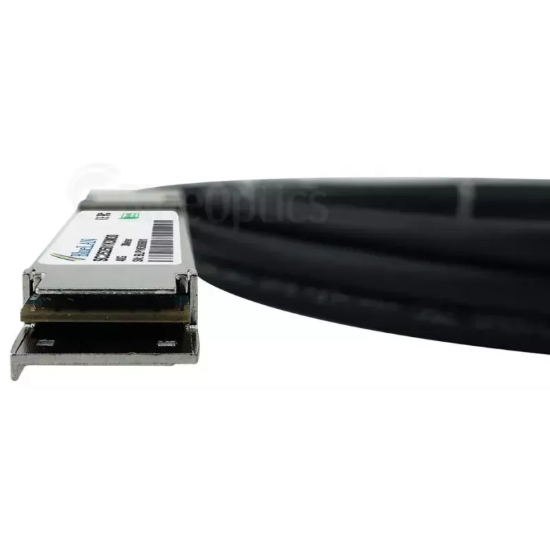 InfiniBand/fibre optic cable BlueOptics OS6560-CBL-300-BL
