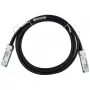InfiniBand/fibre optic cable BlueOptics OS6560-CBL-300-BL