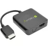 Techly Extractor HDMI Audio Stereo/Audio 5.1 Channel 4K 3D IDATA HDMI-VGA8