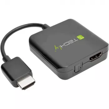 Techly Extractor HDMI Audio Stereo/Audio 5.1 Channel 4K 3D IDATA HDMI-VGA8